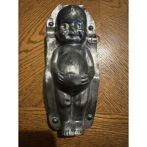 Vintage Anton Reiche Baby Kewpie Doll Chocolate Mold